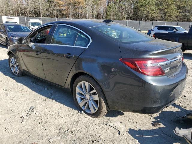 Photo 2 from auction – 2015 BUICK REGAL with VIN 2G4GK5EX9F9203622
