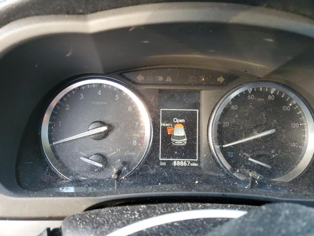 Photo 9 from auction – 2015 TOYOTA HIGHLANDER with VIN 5TDDKRFH0FS184116