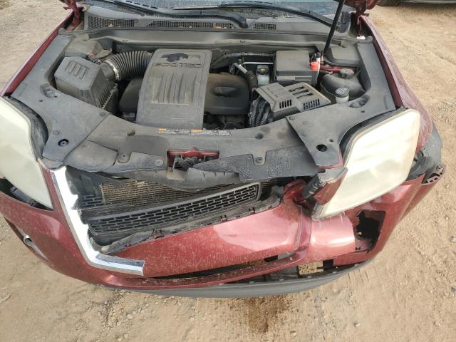Photo 12 from auction – 2012 GMC TERRAIN SL with VIN 2GKALSEK5C6285652