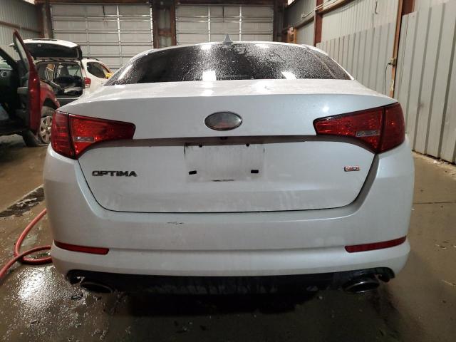 Photo 6 from auction – 2013 KIA OPTIMA LX with VIN KNAGM4A70D5392831
