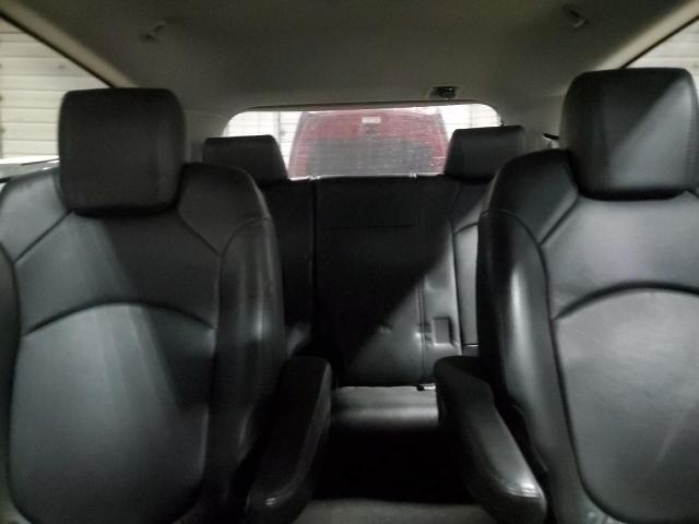 Photo 10 from auction – 2010 CHEVROLET TRAVERSE L with VIN 1GNLVGED8AS101951