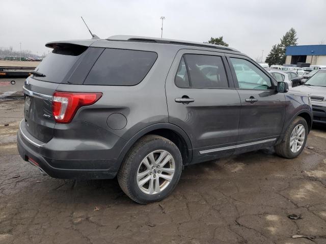 Photo 3 from auction – 2018 FORD EXPLORER X with VIN 1FM5K8D8XJGB64441