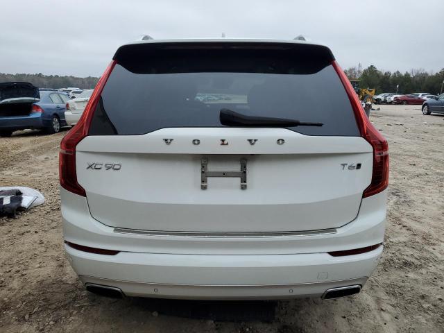 Photo 6 from auction – 2016 VOLVO XC90 T6 with VIN YV4A22PK9G1047949