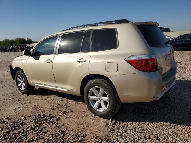 Photo 2 from auction – 2010 TOYOTA HIGHLANDER with VIN 5TDKK3EH5AS011190