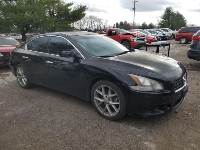 Photo 4 from auction – 2011 NISSAN MAXIMA S with VIN 1N4AA5AP2BC808237