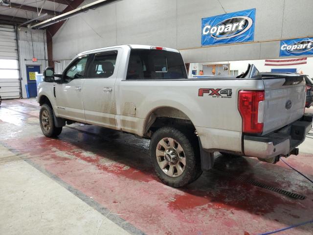 Photo 2 from auction – 2017 FORD F350 SUPER with VIN 1FT8W3BT9HED22533