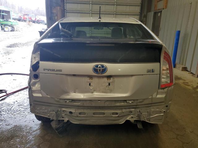 Photo 6 from auction – 2015 TOYOTA PRIUS with VIN JTDKN3DU2F1975398