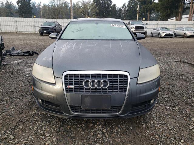 Photo 5 from auction – 2007 AUDI A6 S-LINE with VIN WAUEH74F17N044105