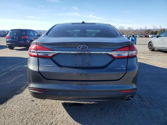 Photo 6 from auction – 2017 FORD FUSION SE with VIN 3FA6P0LU1HR196066