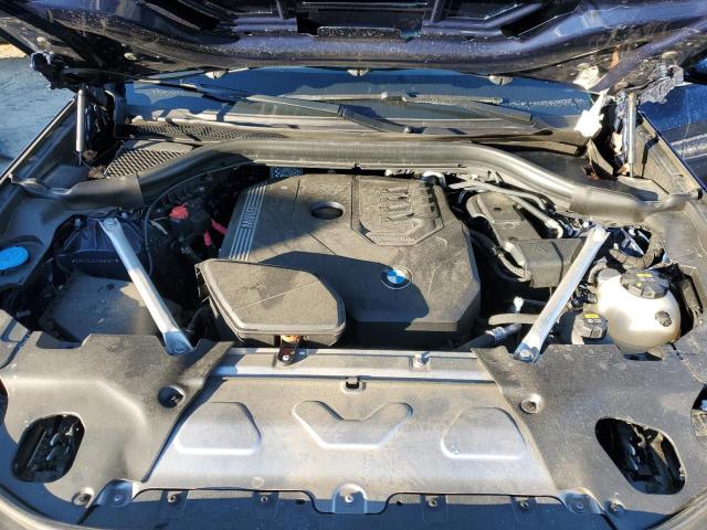 Photo 12 from auction – 2021 BMW X3 XDRIVE3 with VIN 5UXTY5C02M9E57877