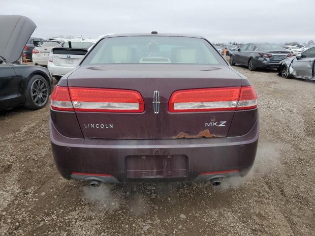 Foto 6 de la subasta – 2011 LINCOLN MKZ con VIN 3LNHL2GC1BR770440