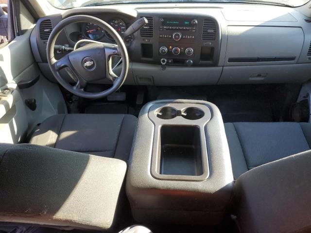 صورة رقم 8 من المزاد - 2013 CHEVROLET SILVERADO مع VIN 1GCRCPEX1DZ237997