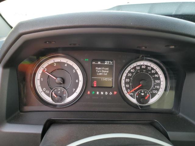 Photo 9 from auction – 2024 RAM 1500 CLASS with VIN 1C6RR7GG7RS157722