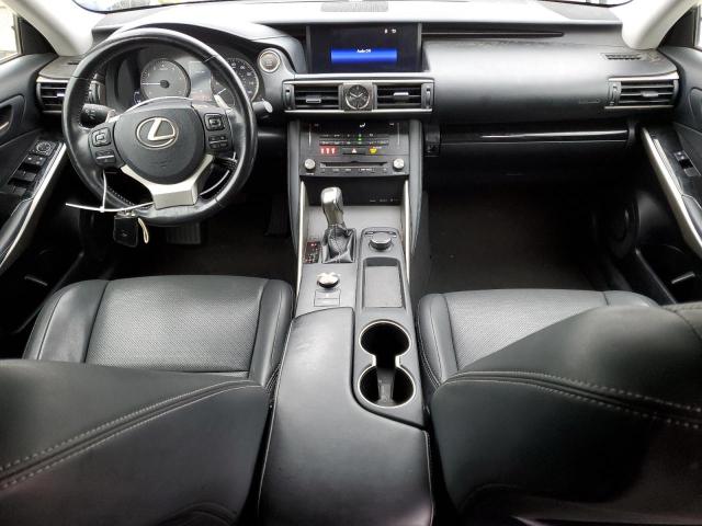 Zdjęcie 8 z aukcji – 2017 LEXUS IS 200T z VIN JTHBA1D20H5051762