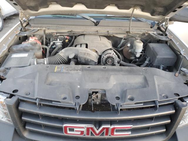 Photo 11 from auction – 2007 GMC NEW SIERRA with VIN 2GTEC19C871668854