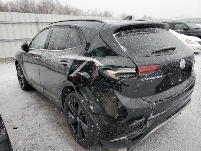 Photo 2 from auction – 2023 BUICK ENVISION E with VIN LRBFZNR46PD070347