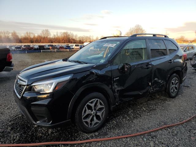 Photo 1 from auction – 2020 SUBARU FORESTER P with VIN JF2SKAGC7LH564969