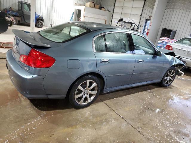 Photo 3 from auction – 2005 INFINITI G35 with VIN JNKCV51F45M309337