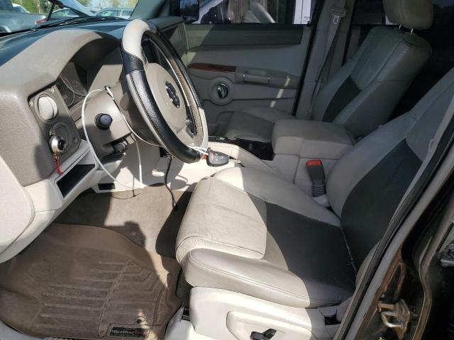 Photo 7 from auction – 2006 JEEP COMMANDER with VIN 1J8HG58266C291301