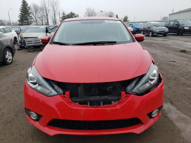 Photo 5 from auction – 2016 NISSAN SENTRA S with VIN 3N1AB7AP2GL642237