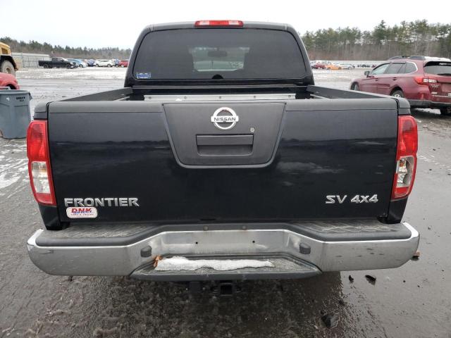 Photo 6 from auction – 2012 NISSAN FRONTIER S with VIN 1N6AD0EV3CC460671
