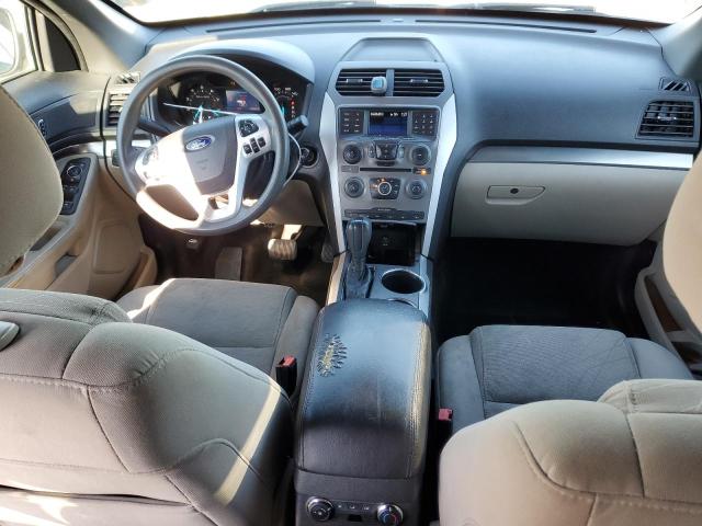 Photo 8 from auction – 2013 FORD EXPLORER with VIN 1FM5K7B87DGC13418