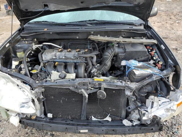 Photo 11 from auction – 2004 TOYOTA COROLLA CE with VIN JTDBR32E042034944