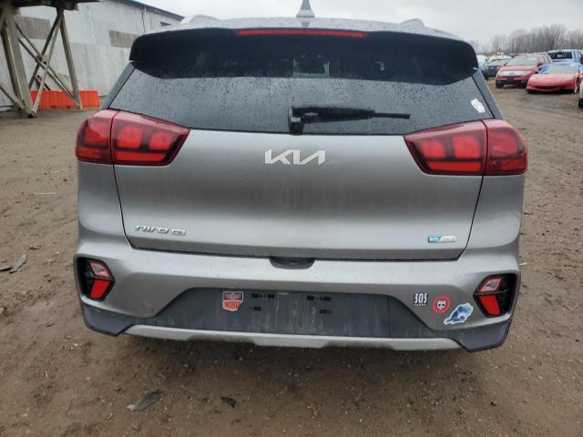 Photo 6 from auction – 2022 KIA NIRO LX with VIN KNDCB3LC0N5537718