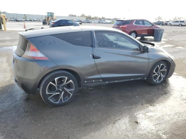 Photo 3 from auction – 2014 HONDA CR-Z with VIN JHMZF1D49ES001926