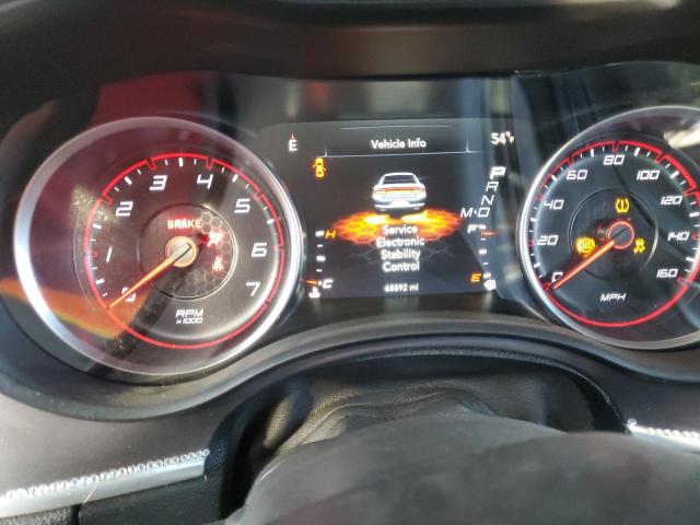 Photo 9 from auction – 2019 DODGE CHARGER R/ with VIN 2C3CDXCT3KH726700
