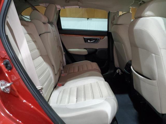 Photo 11 from auction – 2017 HONDA CR-V EX with VIN 2HKRW2H50HH658434