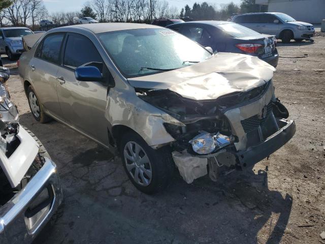 Photo 4 from auction – 2010 TOYOTA COROLLA BA with VIN 1NXBU4EE1AZ322743