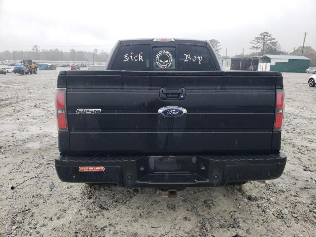 Photo 6 from auction – 2012 FORD F150 SUPER with VIN 1FTFW1CT7CFB61192
