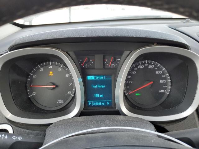 Photo 9 from auction – 2017 CHEVROLET EQUINOX LT with VIN 2GNALCEK1H1599473