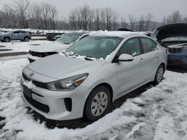 KIA RIO 2018 with VIN 3KPA24AB8JE049851 - Photo from auction