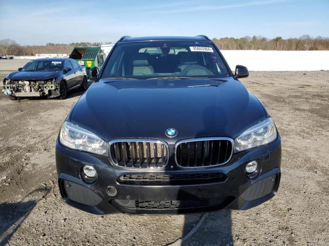 Photo 5 from auction – 2015 BMW X5 XDRIVE3 with VIN 5UXKS4C56F0N08806