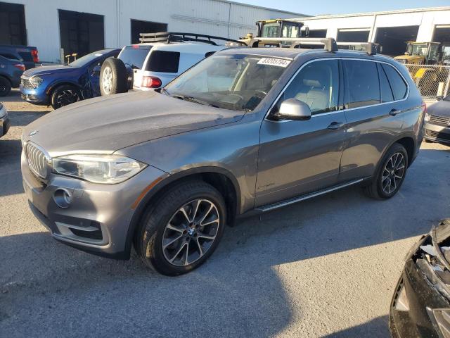 BMW X5 XDRIVE3 2015 with VIN 5UXKS4C54F0N09226 - Photo from auction