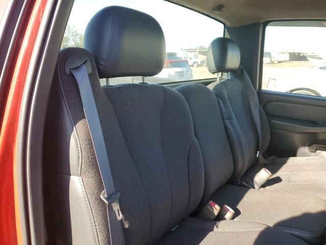 Photo 10 from auction – 2001 CHEVROLET SILVERADO with VIN 1GCEC14V11Z239076