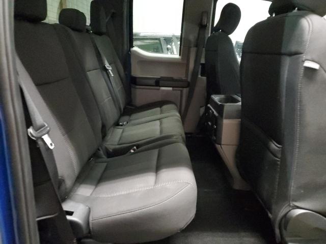 Photo 10 from auction – 2018 FORD F150 SUPER with VIN 1FTEX1EP1JFA77343
