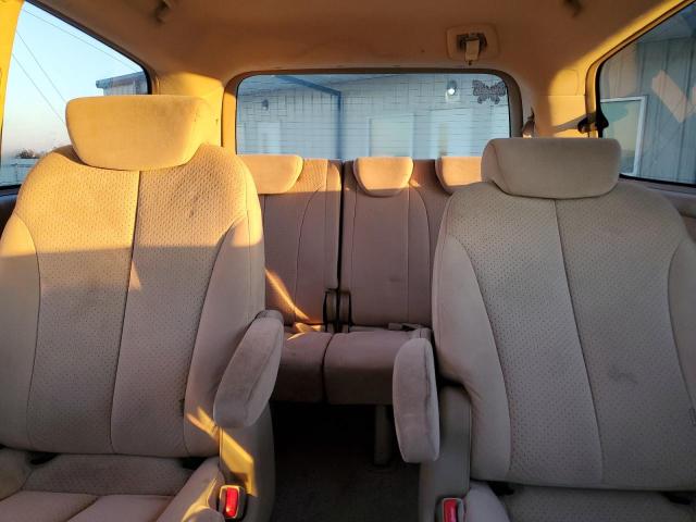 Photo 10 from auction – 2007 HYUNDAI ENTOURAGE with VIN KNDMC233276043451