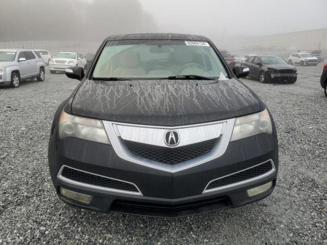 Photo 5 from auction – 2011 ACURA MDX TECHNO with VIN 2HNYD2H66BH521034