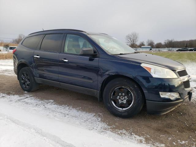 Фото 4 с аукциона – 2011 CHEVROLET TRAVERSE L с VIN 1GNKRFED6BJ314138