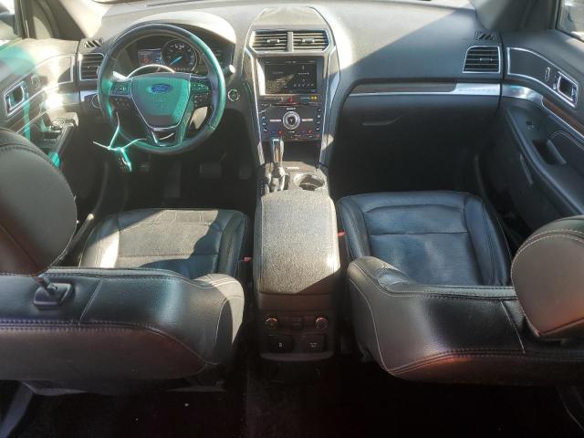 Photo 8 from auction – 2016 FORD EXPLORER L with VIN 1FM5K7F84GGA99019