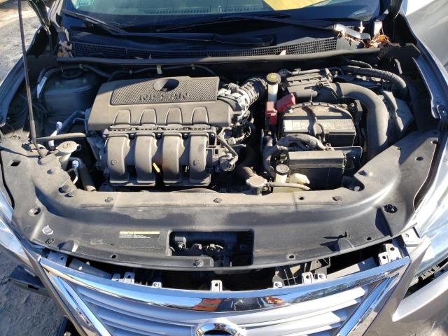 Photo 11 from auction – 2015 NISSAN SENTRA S with VIN 3N1AB7AP9FY314802