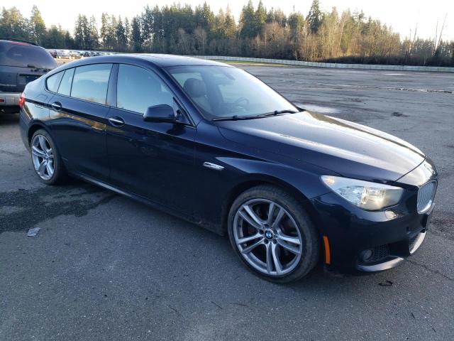 Photo 4 from auction – 2013 BMW 550 IGT with VIN WBASN0C50DDW92726