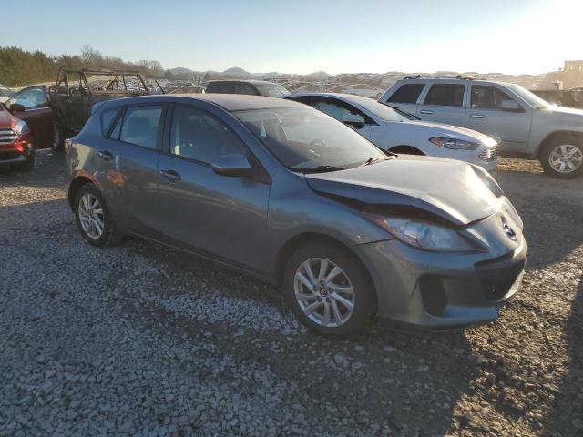 Photo 4 from auction – 2013 MAZDA 3 I with VIN JM1BL1LP4D1754811