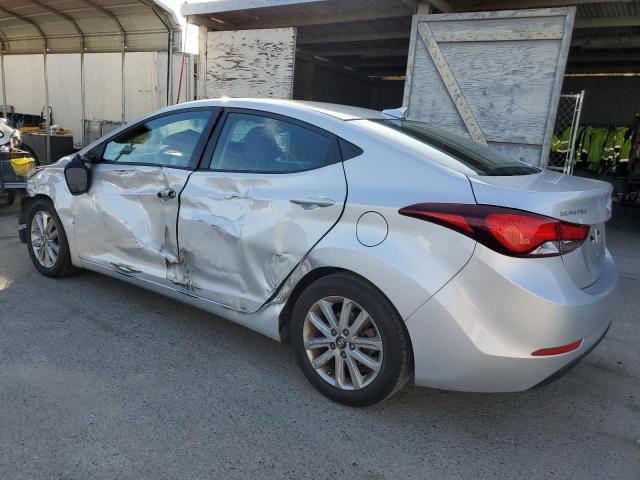 Photo 2 from auction – 2016 HYUNDAI ELANTRA SE with VIN 5NPDH4AE9GH779472