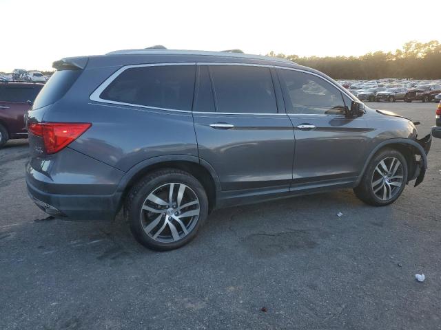 Photo 3 from auction – 2016 HONDA PILOT ELIT with VIN 5FNYF6H05GB074194