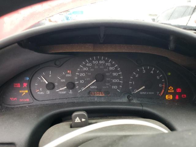 Photo 9 from auction – 2000 CHEVROLET CAVALIER with VIN 1G1JC1244Y7107193