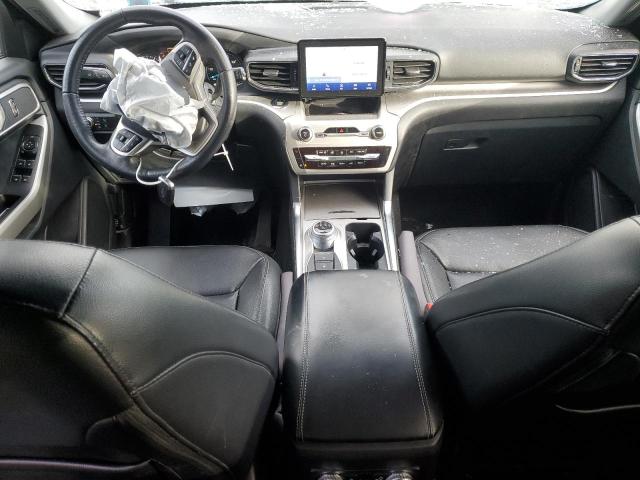 Photo 8 from auction – 2021 FORD EXPLORER X with VIN 1FMSK8DH6MGA10039